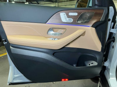 2026 Mercedes-Benz GLS GLS 450