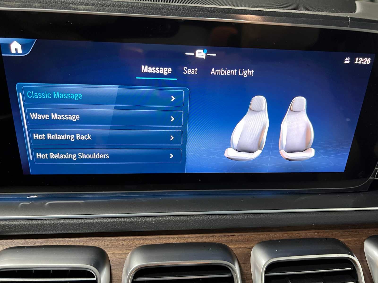 2026 Mercedes-Benz GLS GLS 450