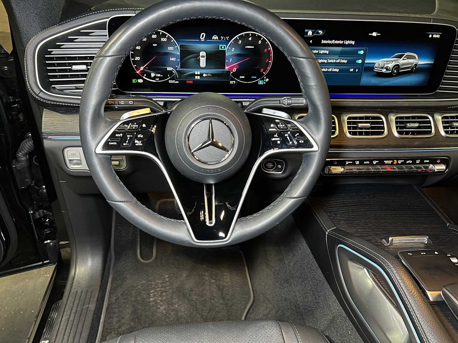 2025 Mercedes-Benz GLS GLS 450