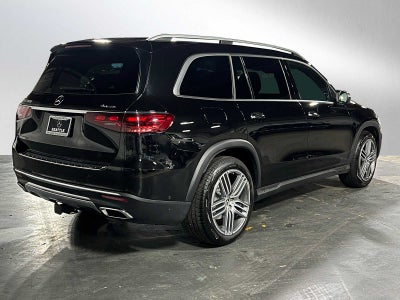 2025 Mercedes-Benz GLS GLS 450
