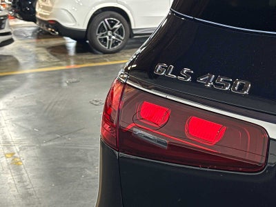 2025 Mercedes-Benz GLS GLS 450