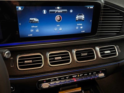 2025 Mercedes-Benz GLS GLS 450