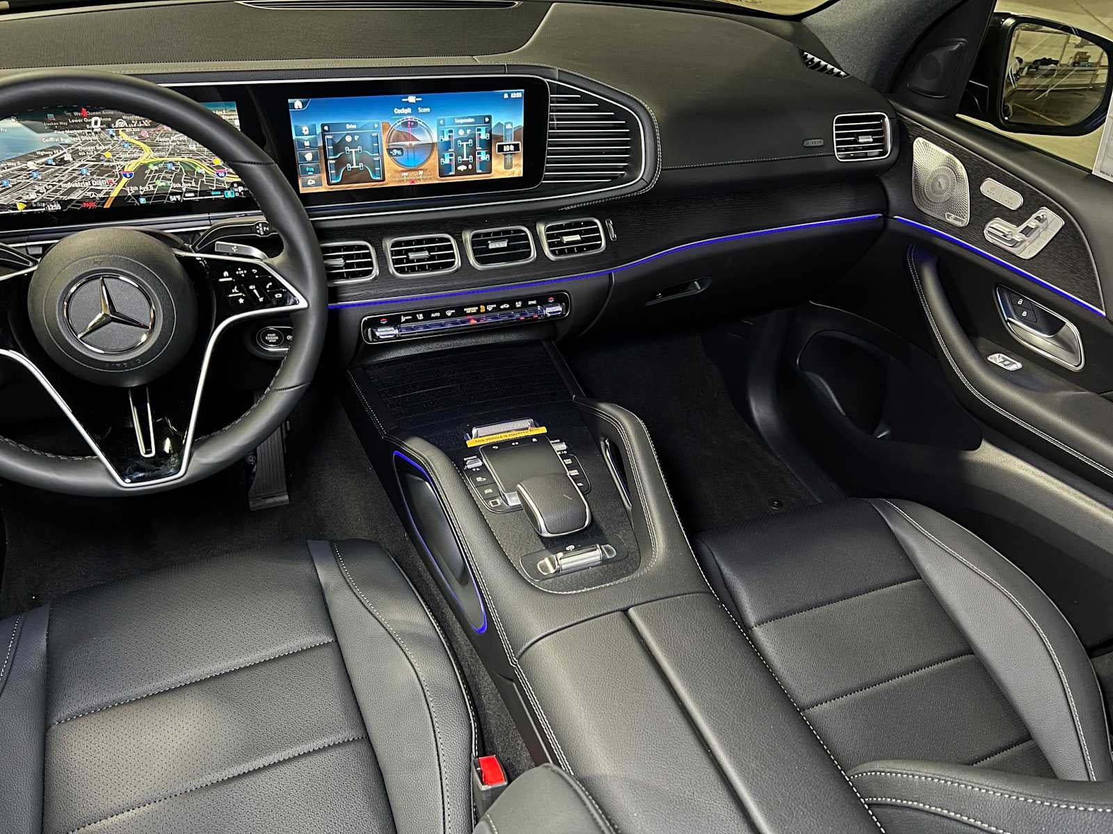 2025 Mercedes-Benz GLS GLS 450