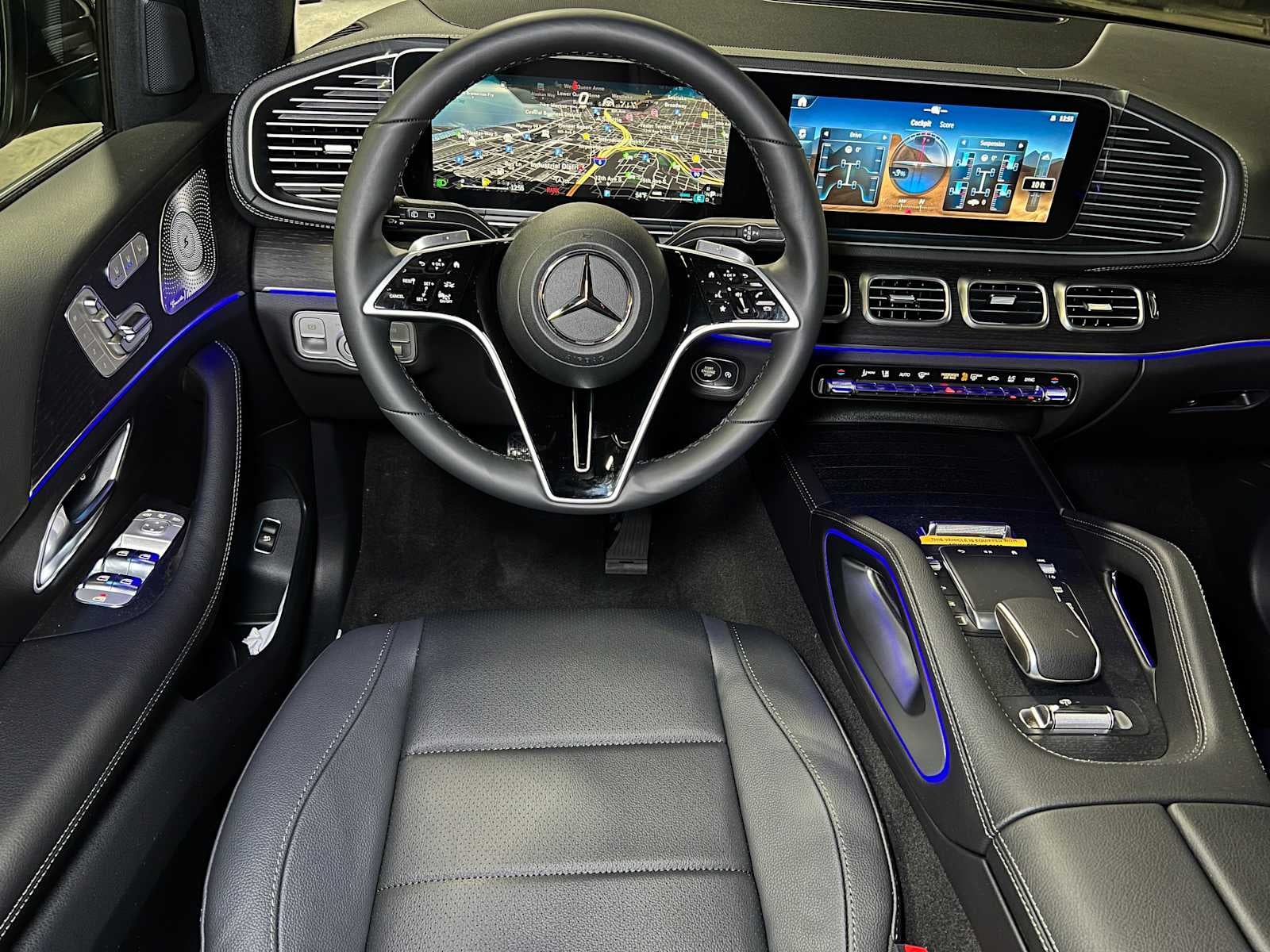 2025 Mercedes-Benz GLS GLS 450