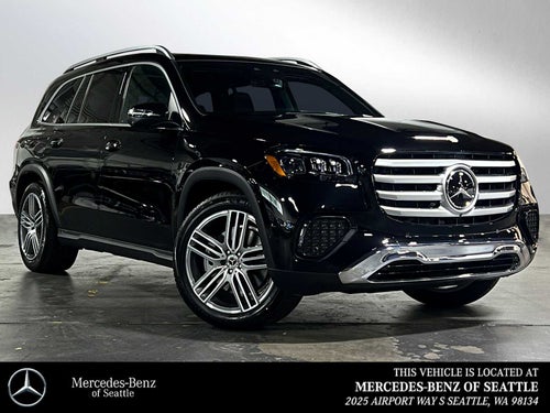 2025 Mercedes-Benz GLS GLS 450