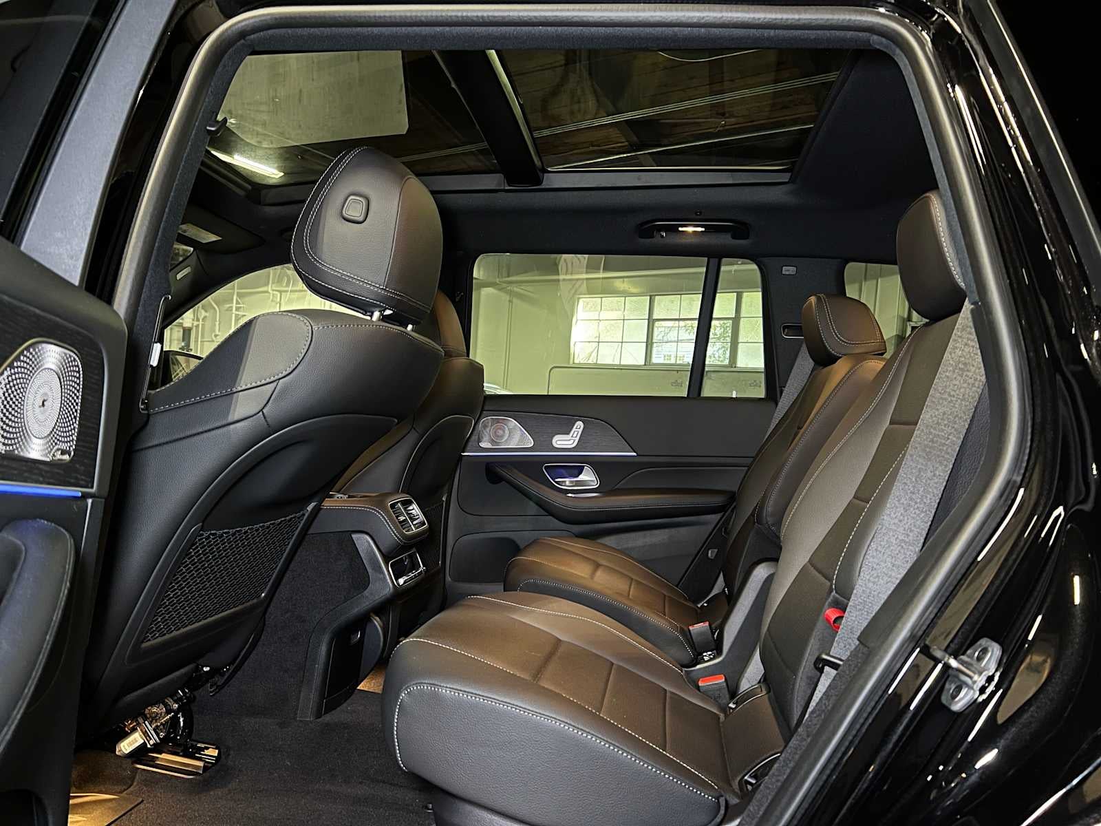 2025 Mercedes-Benz GLS GLS 450