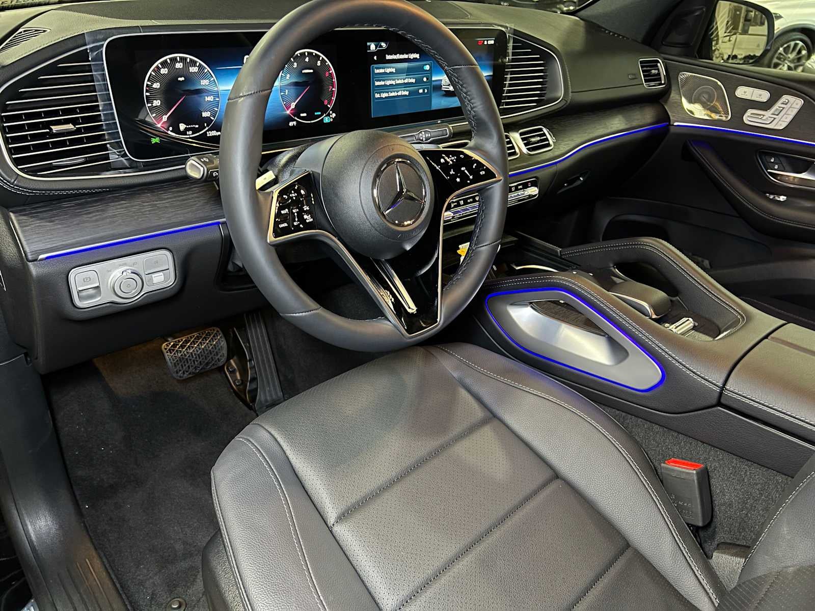 2025 Mercedes-Benz GLS GLS 450