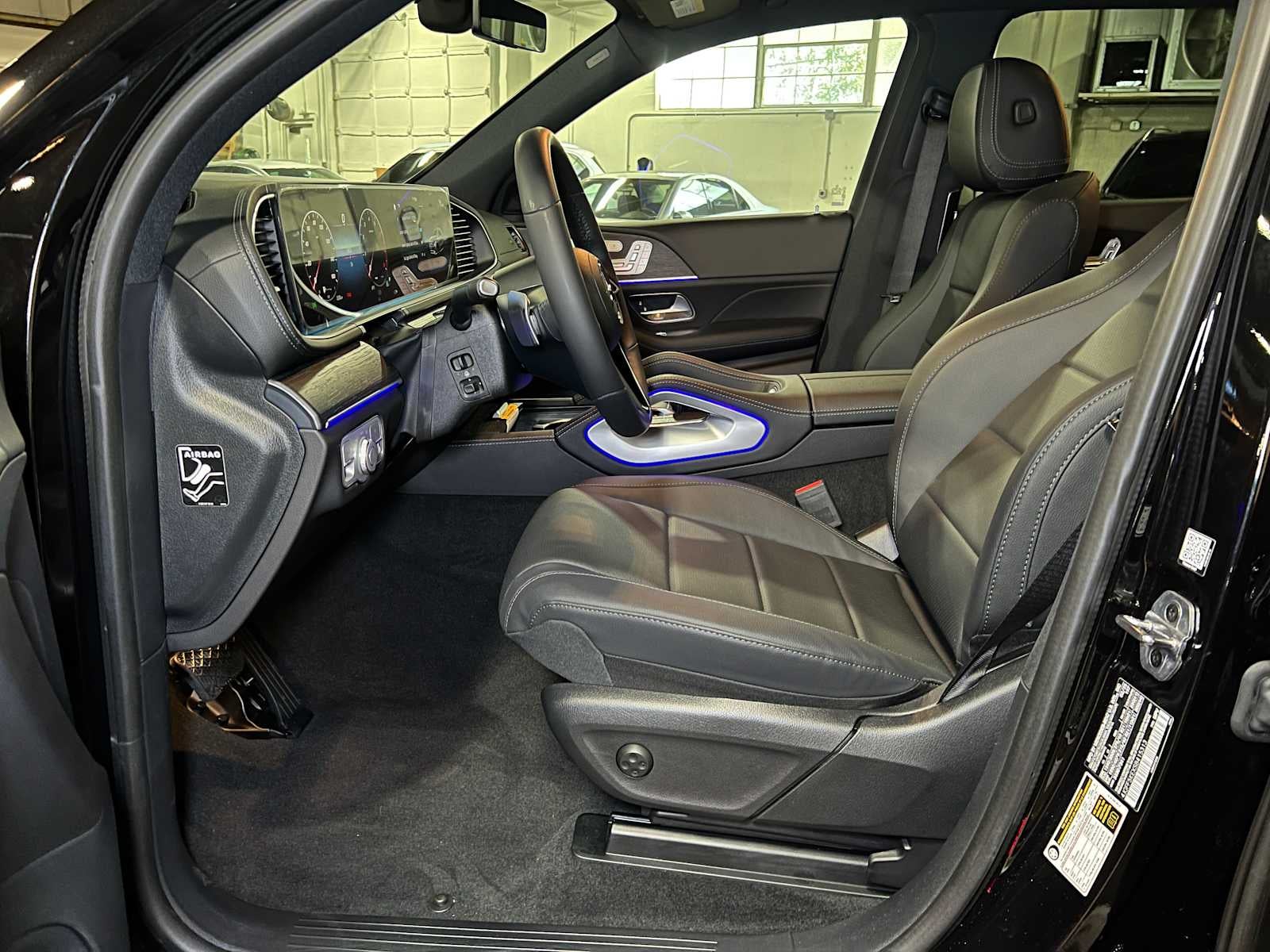 2025 Mercedes-Benz GLS GLS 450