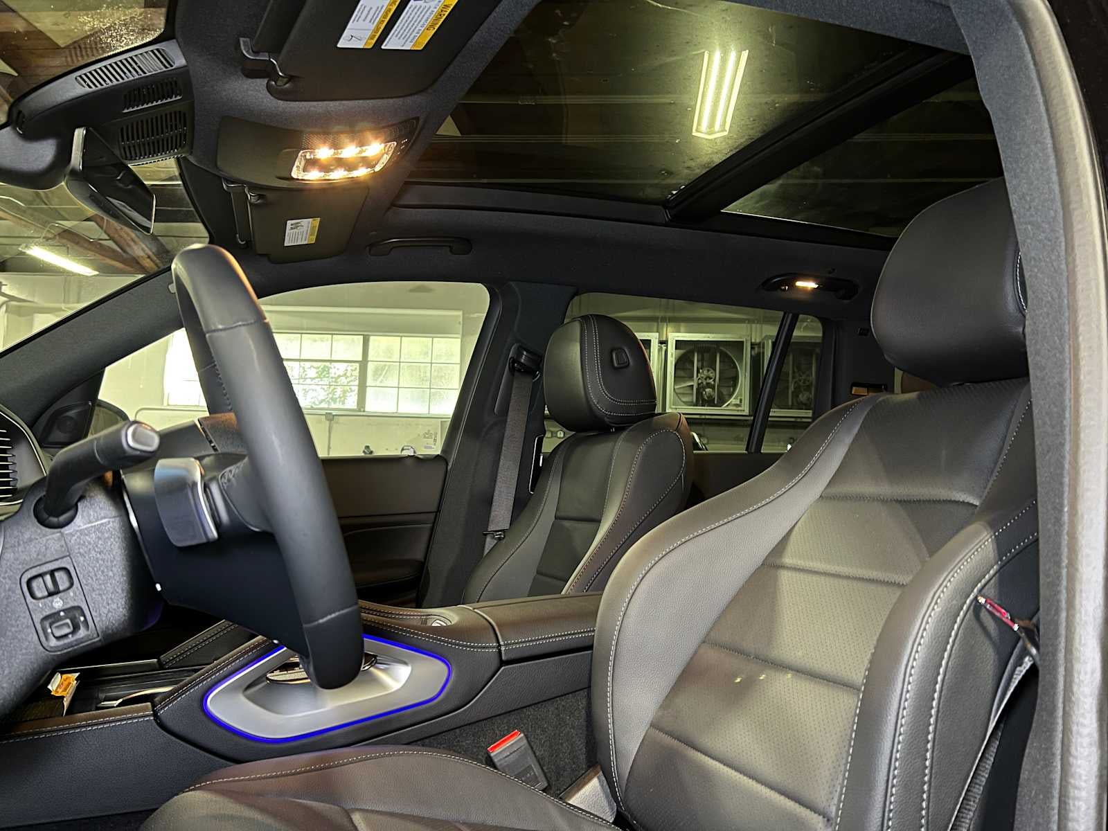 2025 Mercedes-Benz GLS GLS 450