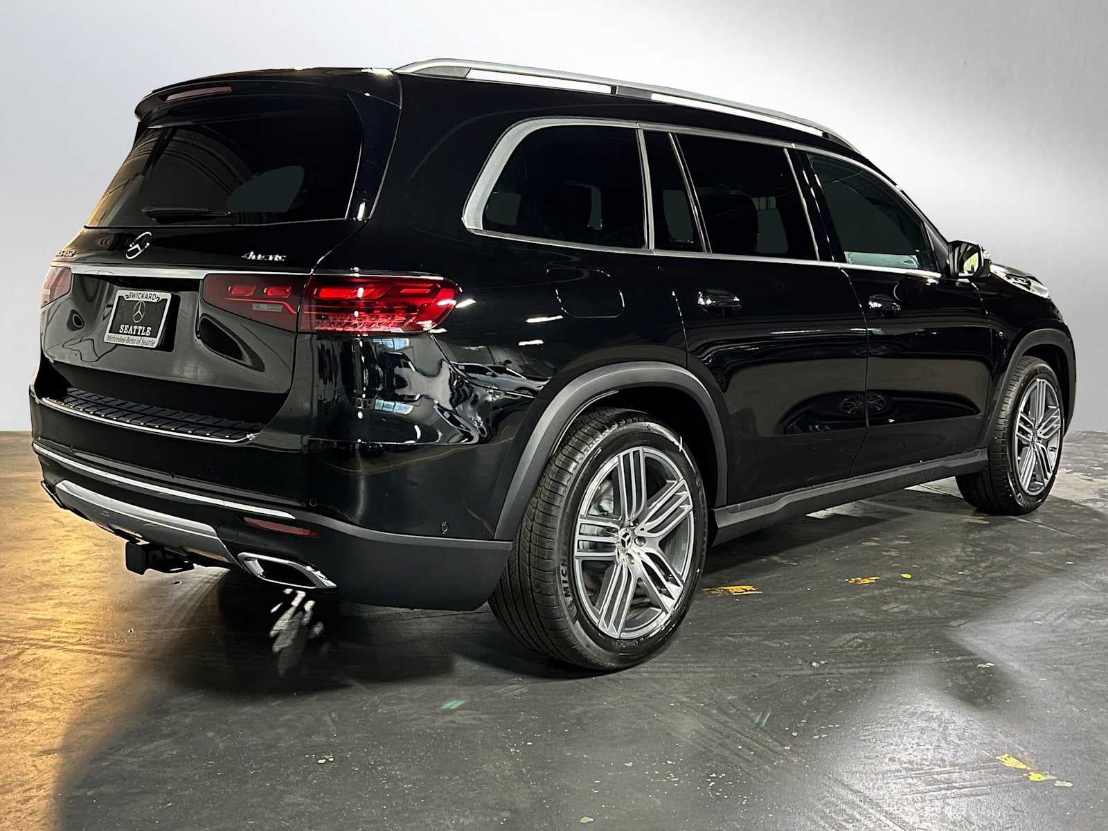 2025 Mercedes-Benz GLS GLS 450