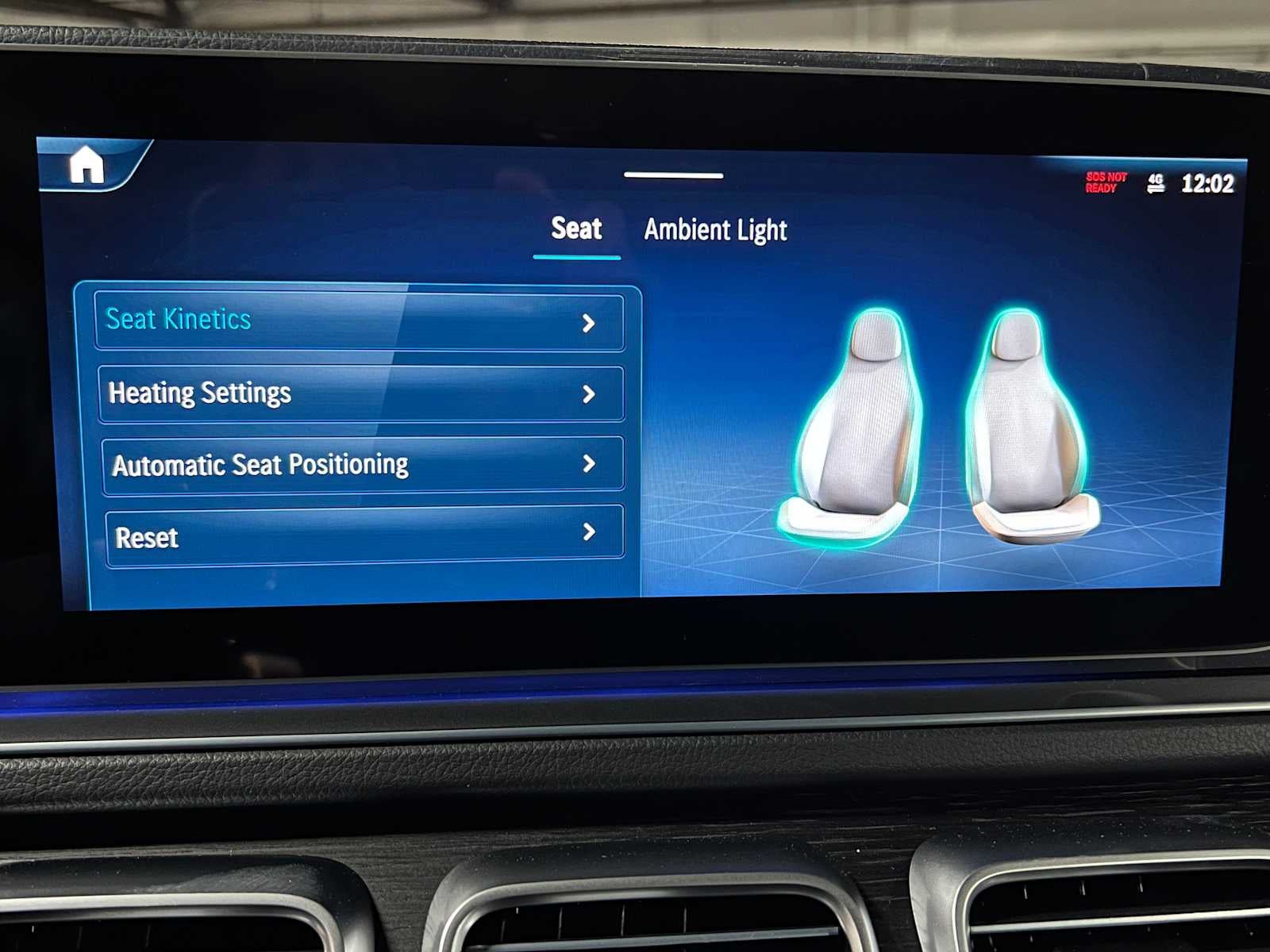 2025 Mercedes-Benz GLS GLS 450