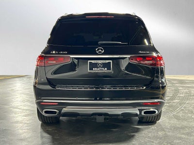 2025 Mercedes-Benz GLS GLS 450