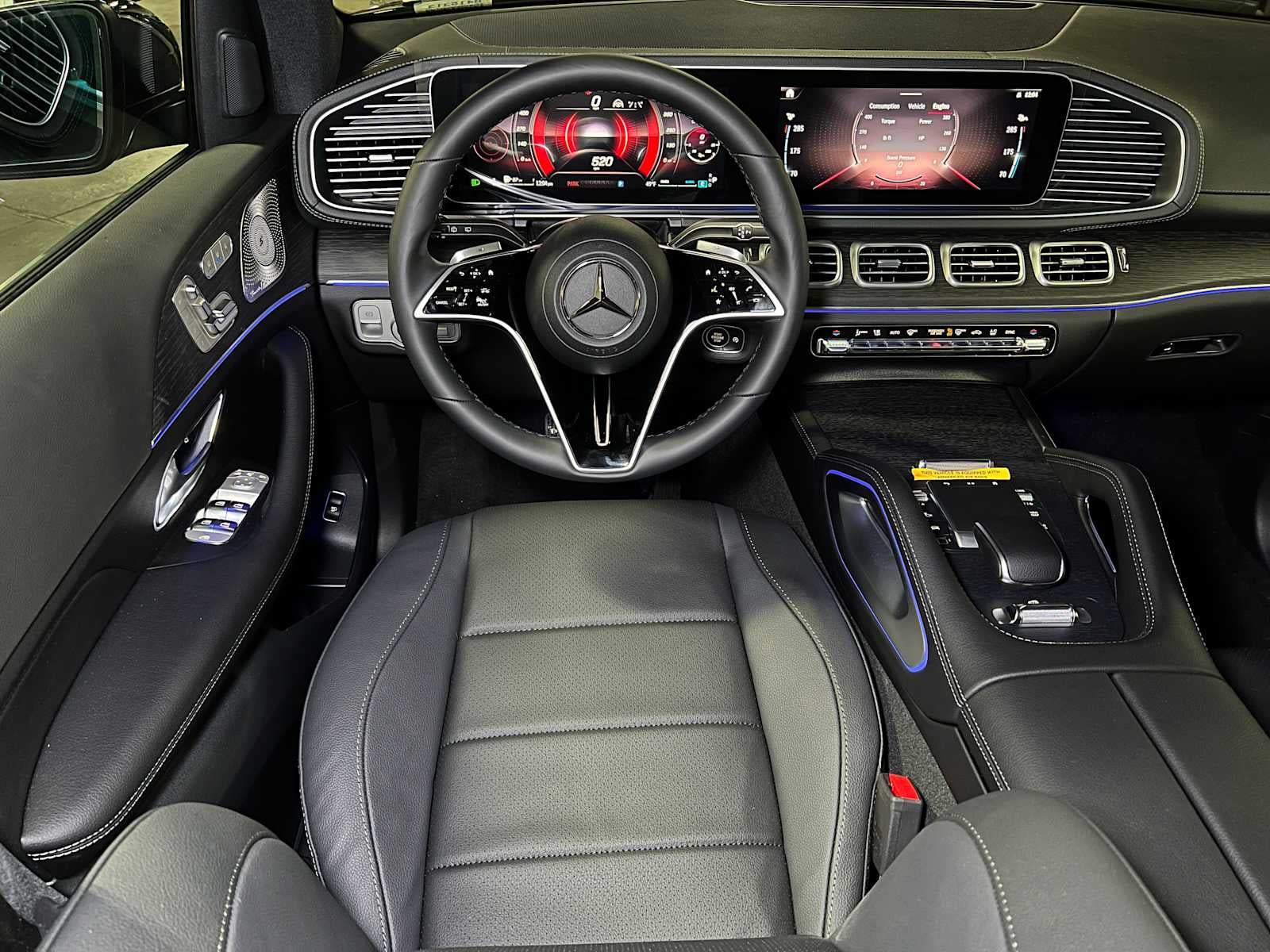 2025 Mercedes-Benz GLS GLS 450