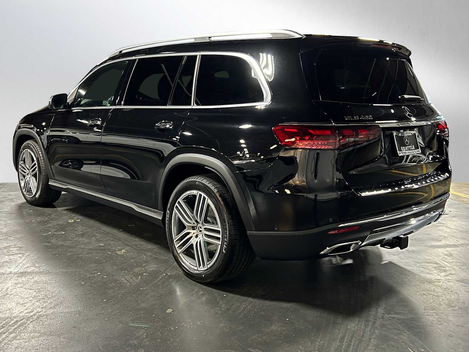 2025 Mercedes-Benz GLS GLS 450