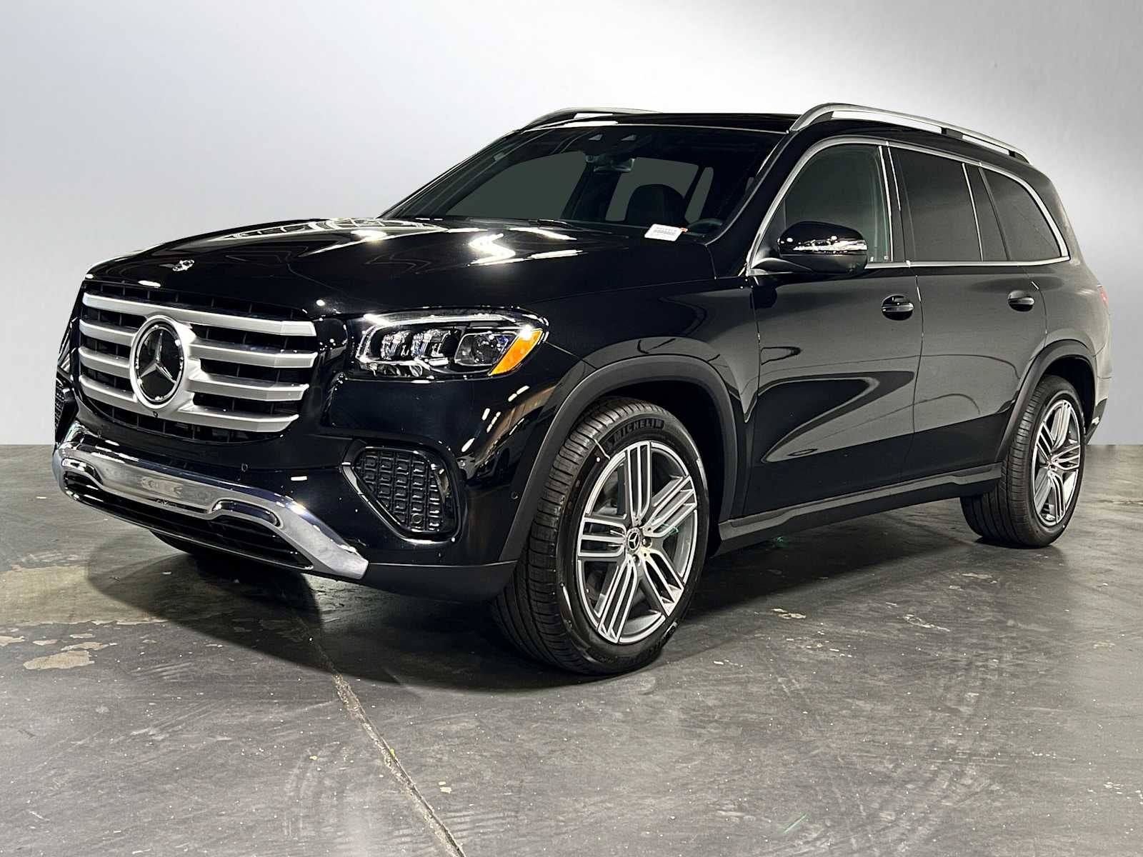 2025 Mercedes-Benz GLS GLS 450