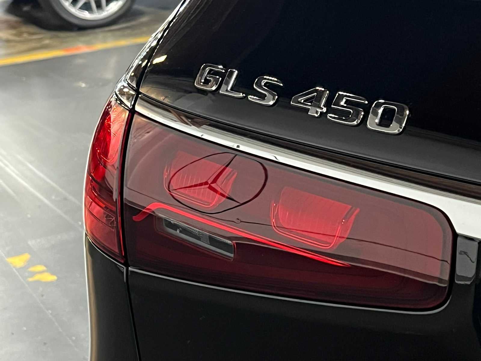 2025 Mercedes-Benz GLS GLS 450