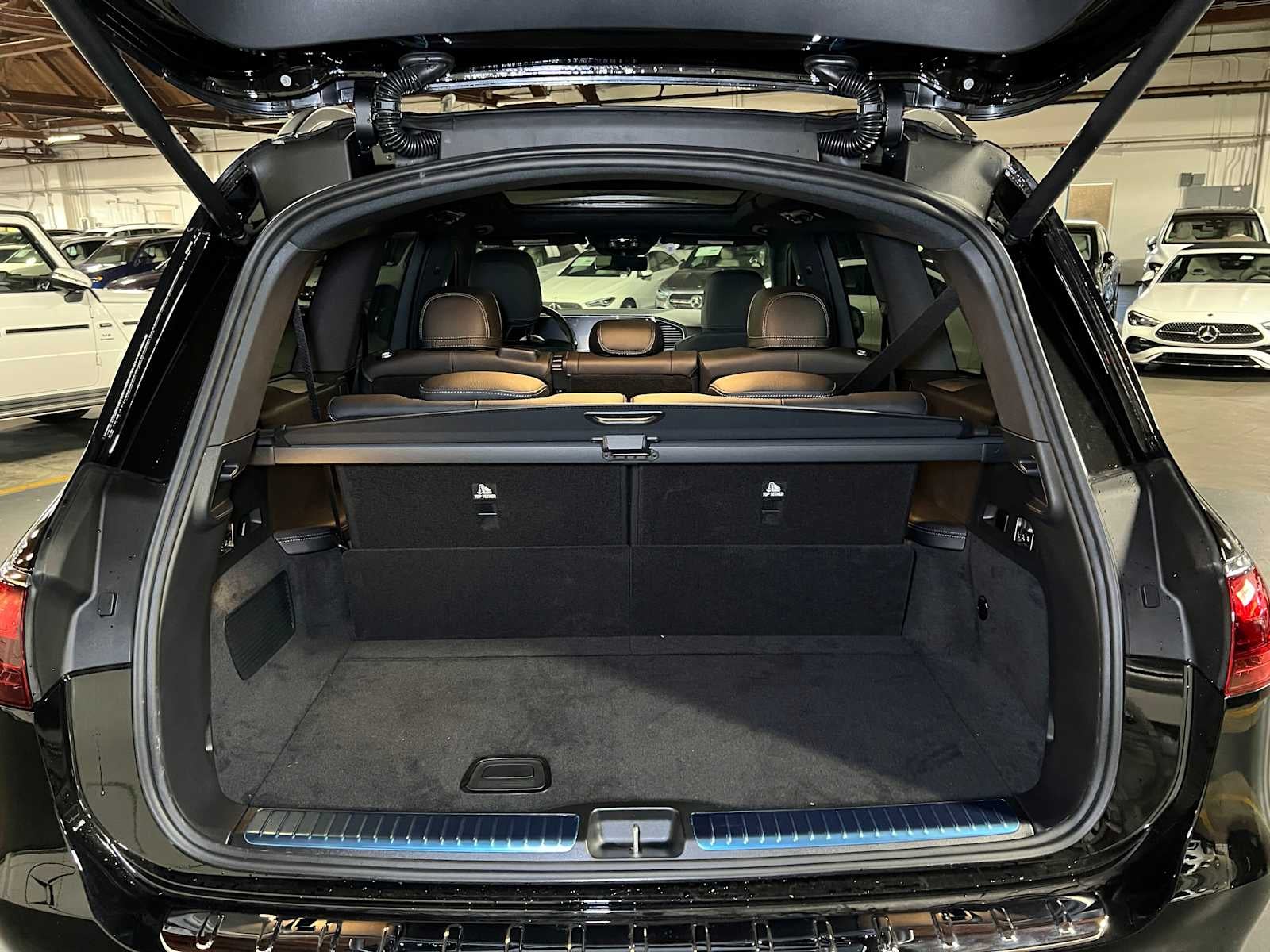 2025 Mercedes-Benz GLS GLS 450