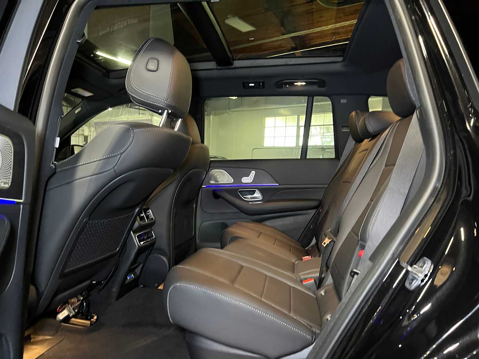 2025 Mercedes-Benz GLS GLS 450