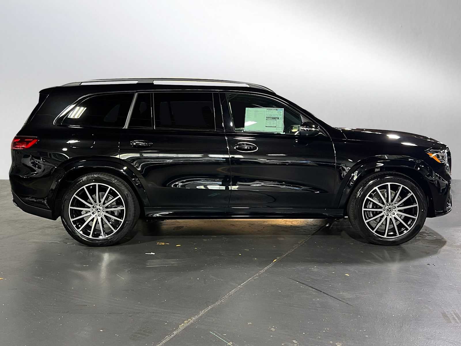 2025 Mercedes-Benz GLS GLS 450