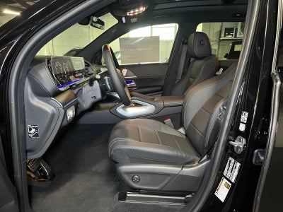 2025 Mercedes-Benz GLS GLS 450