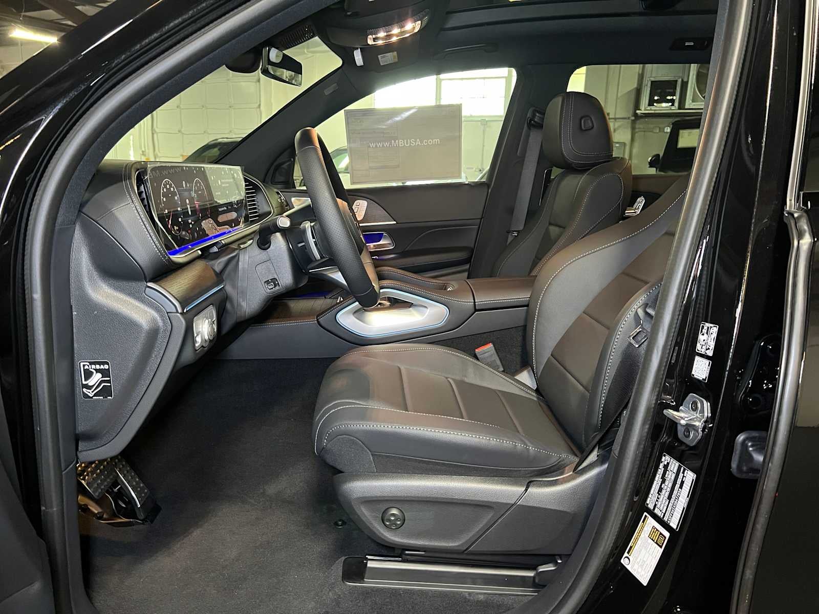 2025 Mercedes-Benz GLS GLS 450