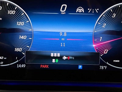 2025 Mercedes-Benz GLS GLS 450