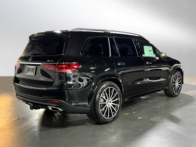 2025 Mercedes-Benz GLS GLS 450