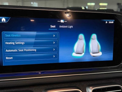 2025 Mercedes-Benz GLS GLS 450