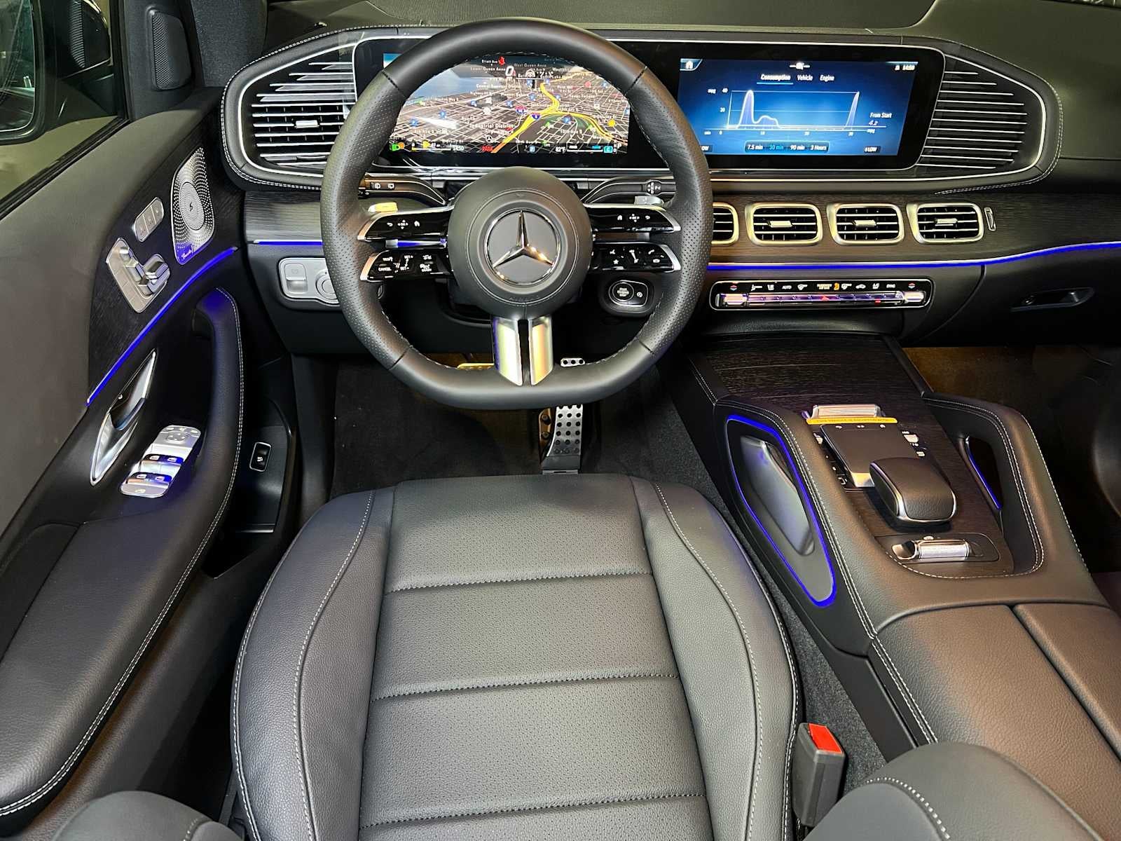 2025 Mercedes-Benz GLS GLS 450