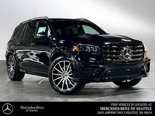 2026 Mercedes-Benz GLS GLS 450