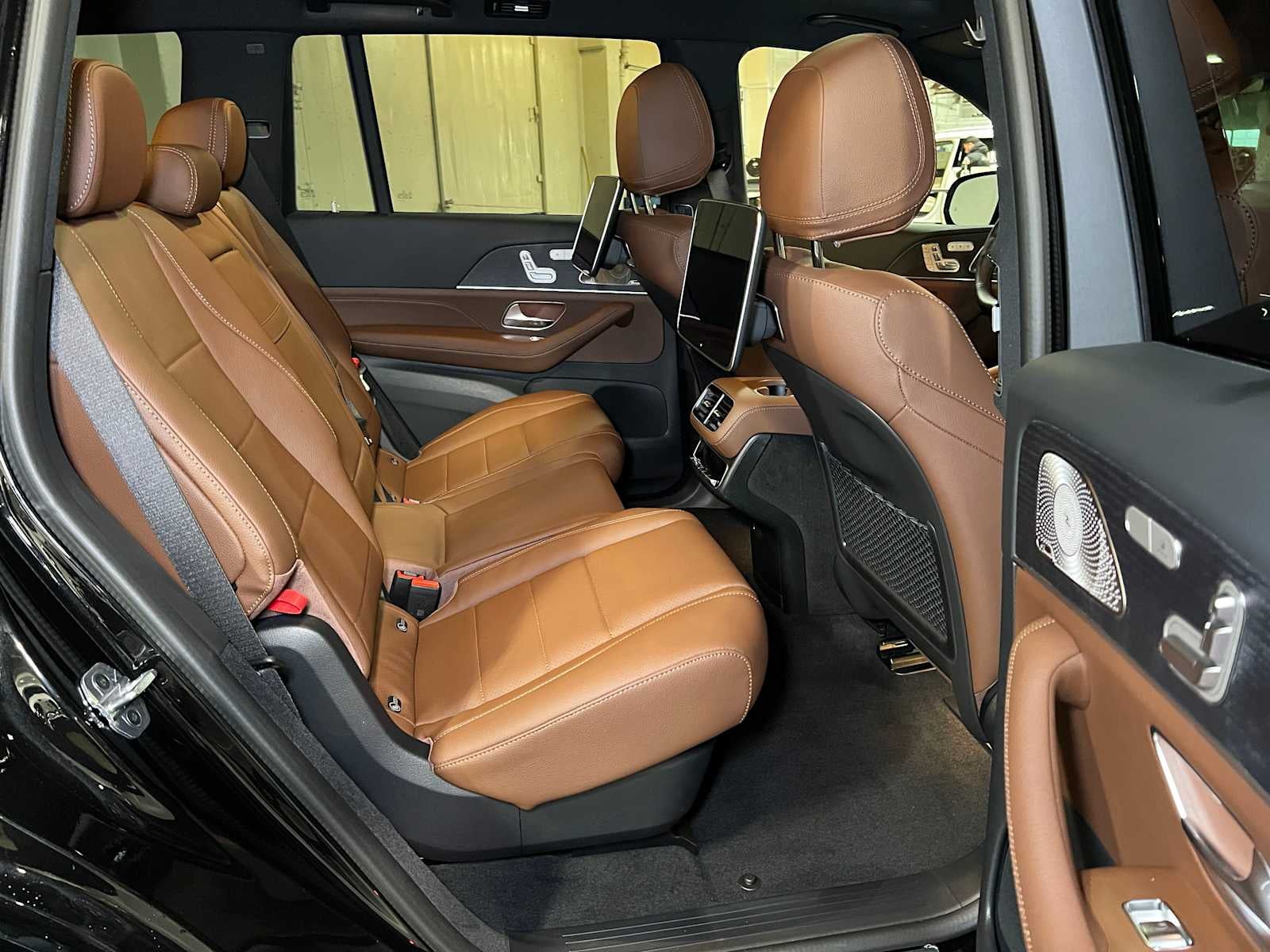 2026 Mercedes-Benz GLS GLS 450