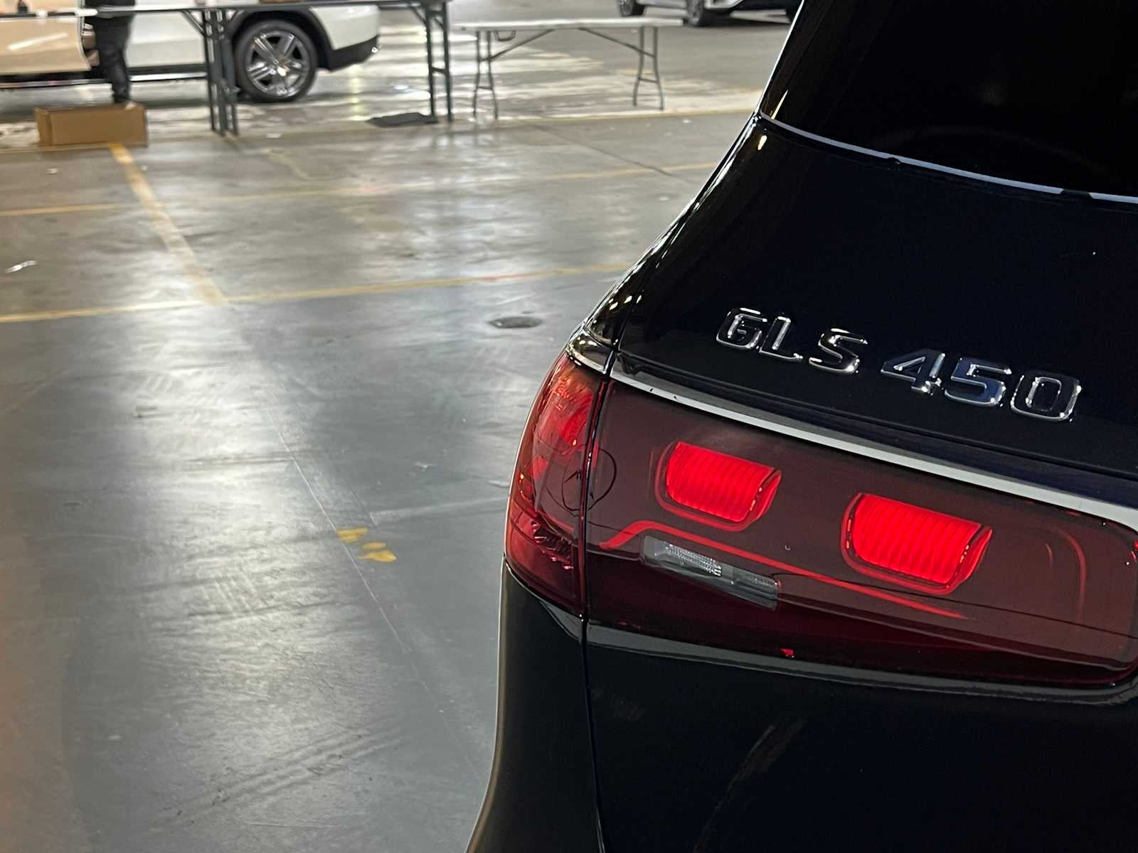 2026 Mercedes-Benz GLS GLS 450