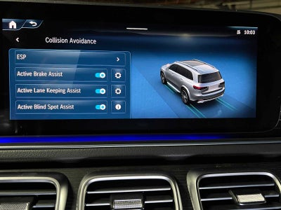 2026 Mercedes-Benz GLS GLS 450