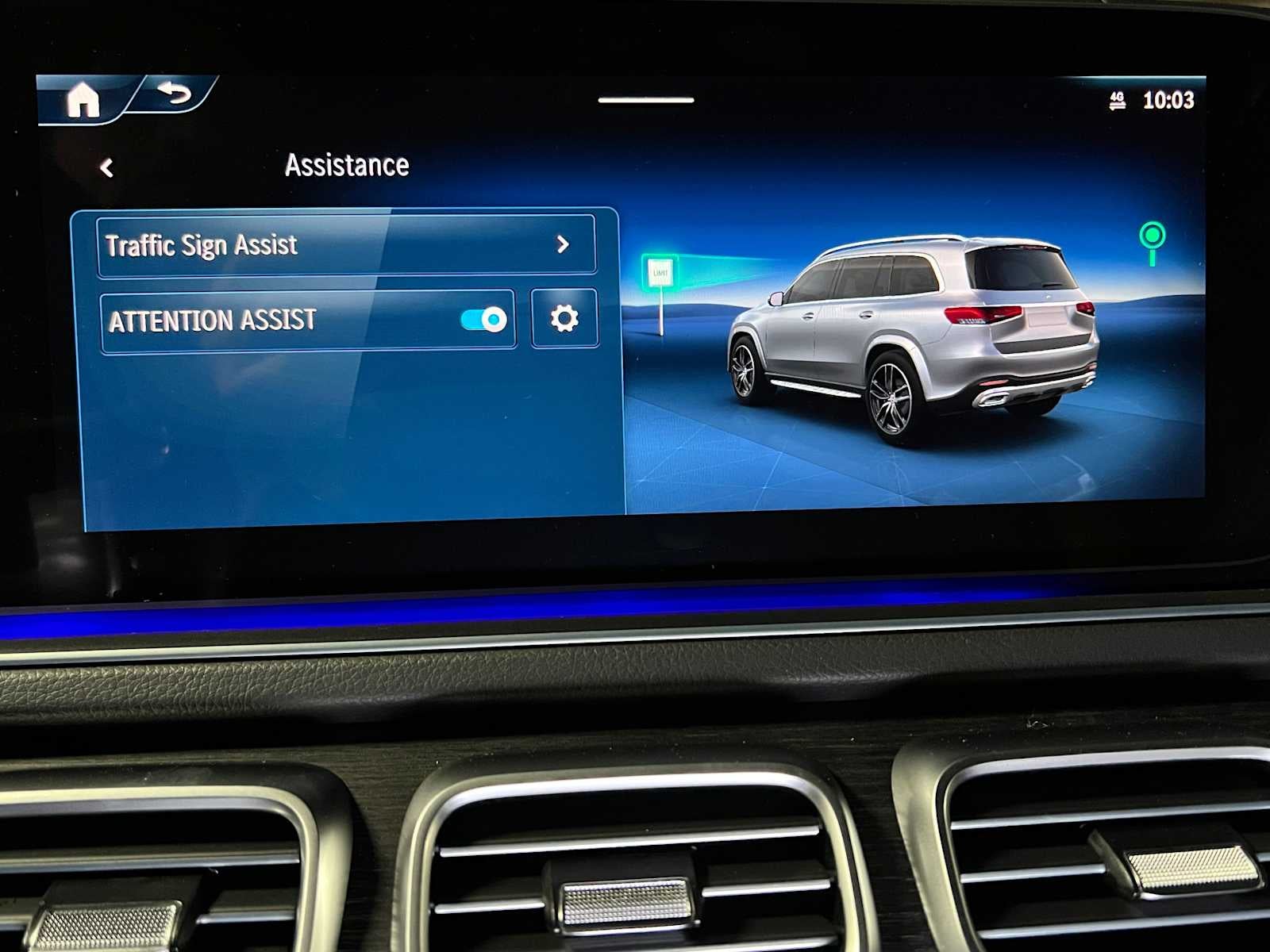 2026 Mercedes-Benz GLS GLS 450