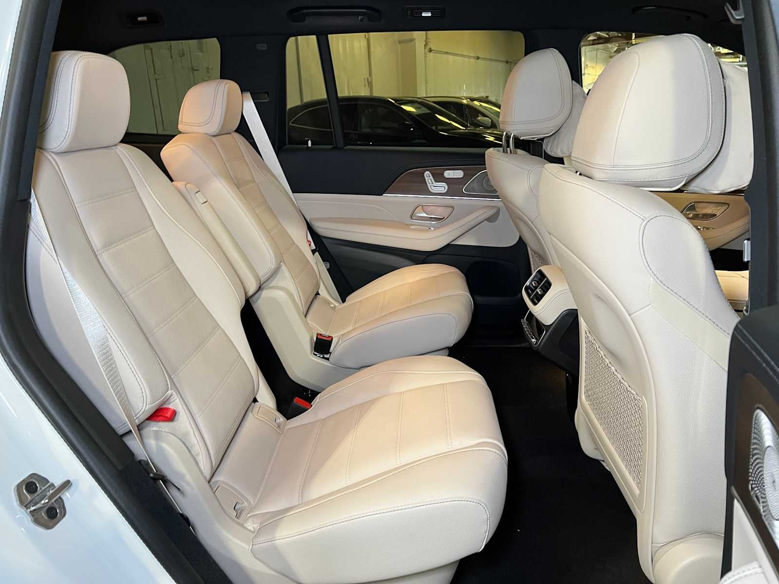 2025 Mercedes-Benz GLS GLS 580