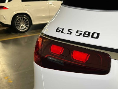 2025 Mercedes-Benz GLS GLS 580