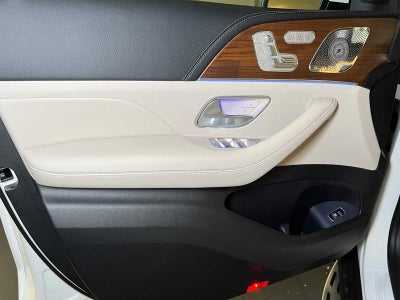 2025 Mercedes-Benz GLS GLS 580