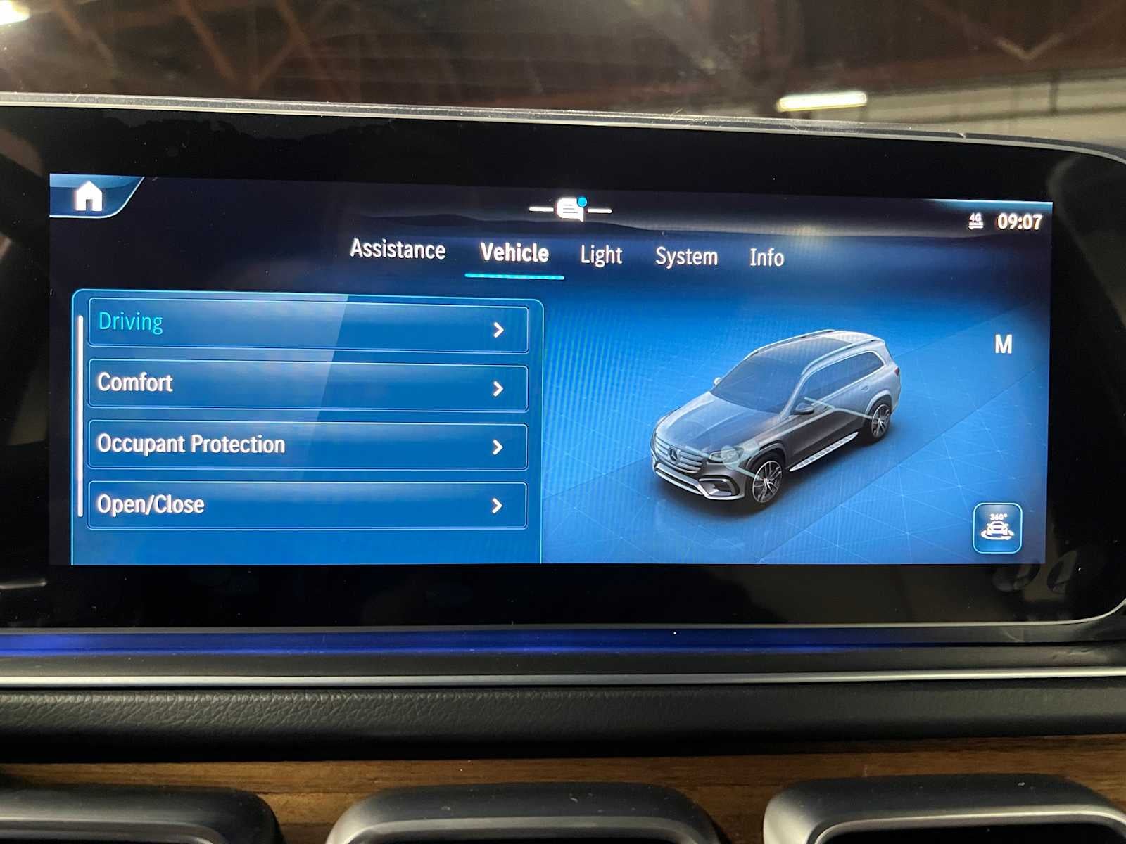 2025 Mercedes-Benz GLS GLS 580