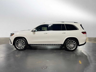 2025 Mercedes-Benz GLS GLS 580