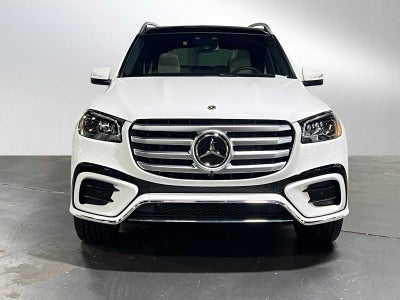 2025 Mercedes-Benz GLS GLS 580