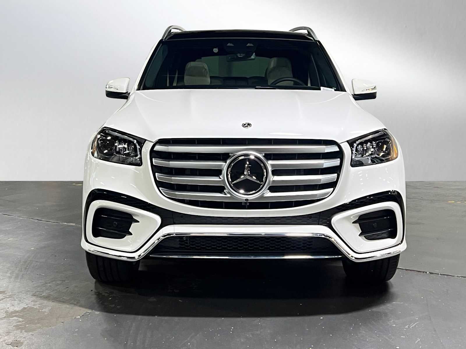 2025 Mercedes-Benz GLS GLS 580