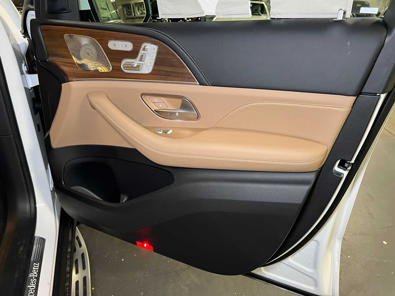 2025 Mercedes-Benz GLS GLS 580