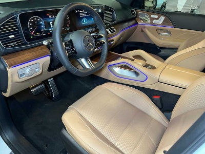 2025 Mercedes-Benz GLS GLS 580