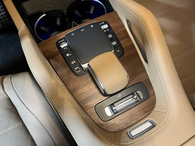 2025 Mercedes-Benz GLS GLS 580