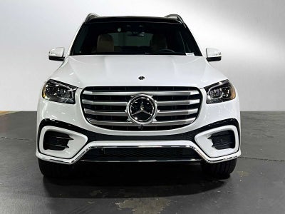 2025 Mercedes-Benz GLS GLS 580