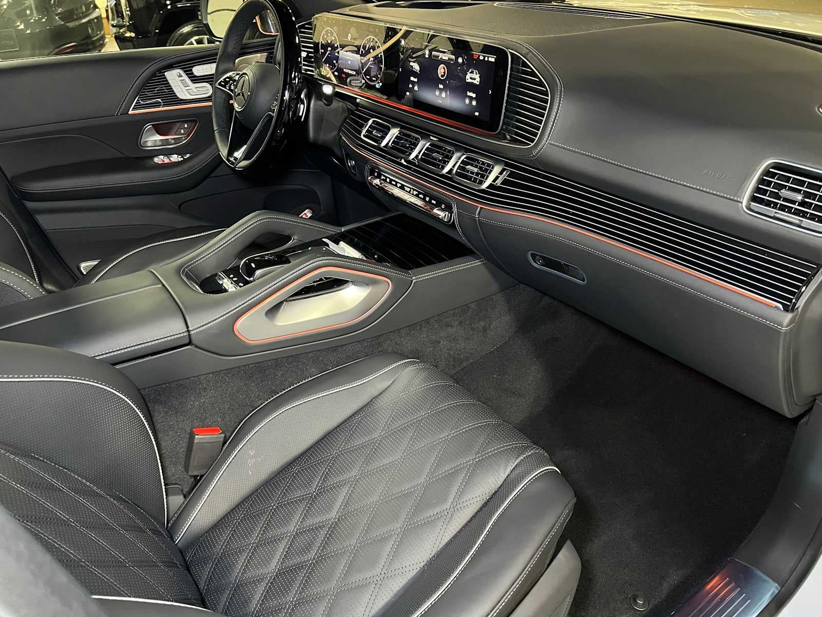 2026 Mercedes-Benz GLS Maybach GLS 600