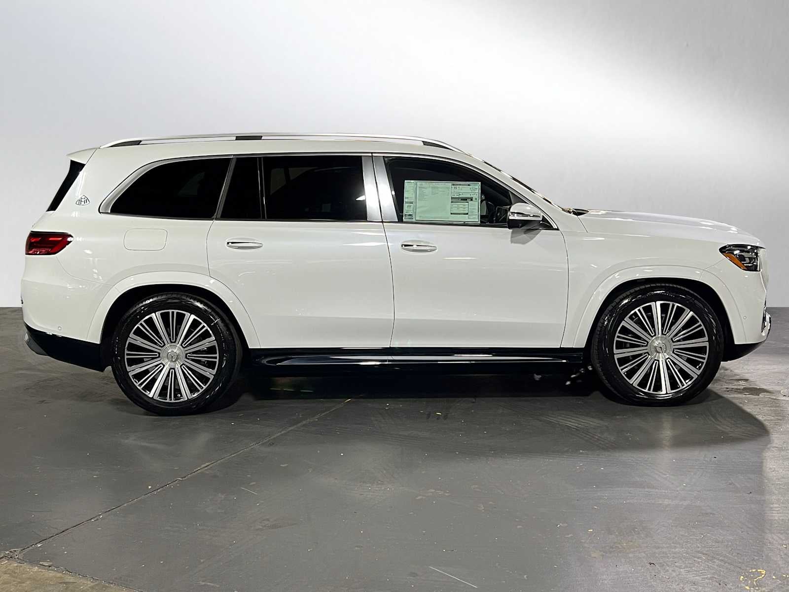 2026 Mercedes-Benz GLS Maybach GLS 600