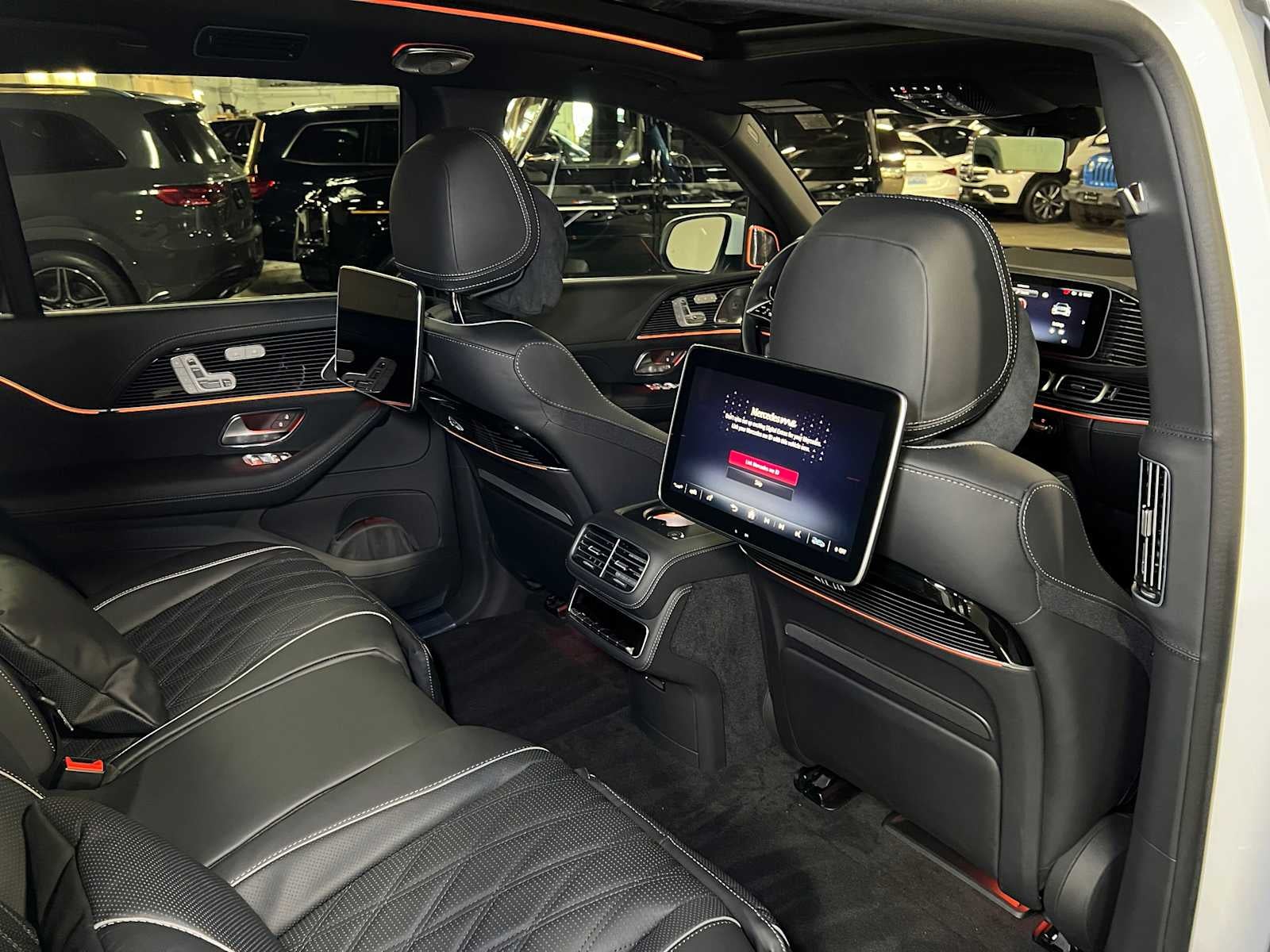 2026 Mercedes-Benz GLS Maybach GLS 600