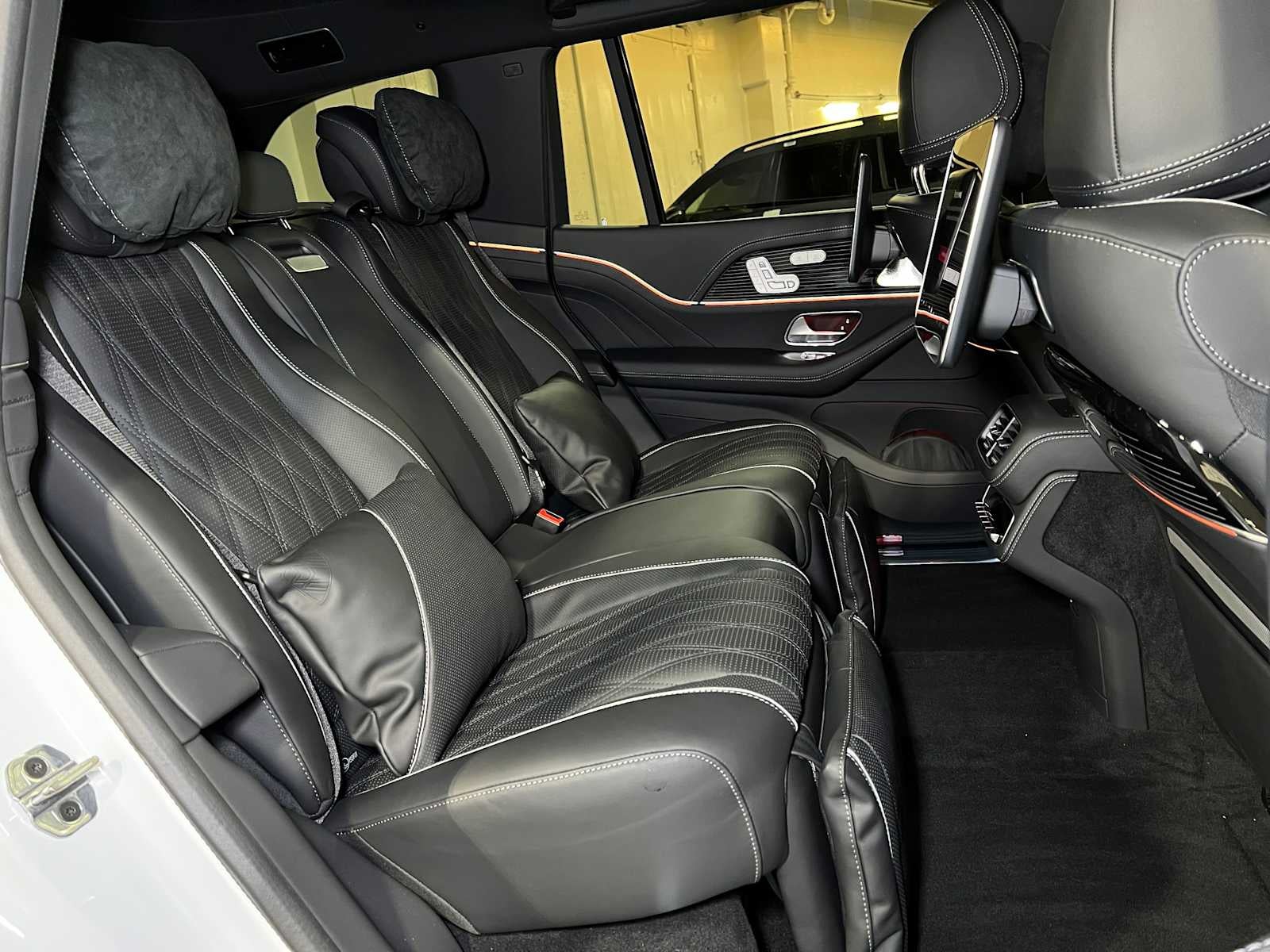 2026 Mercedes-Benz GLS Maybach GLS 600