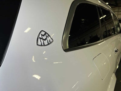 2026 Mercedes-Benz GLS Maybach GLS 600